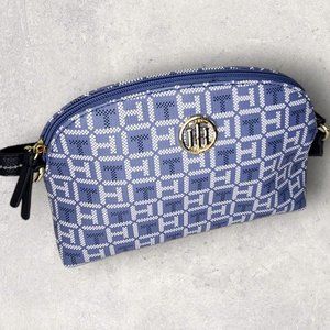 Tommy Hilfiger Small Domed Crossbody - Blue - NWT